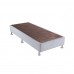 Base Corino Ortobom Branco 138X188X30 Casal