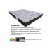Colchão D20 Comfortpedic Line Orthoflex 78X188X12 Solteiro
