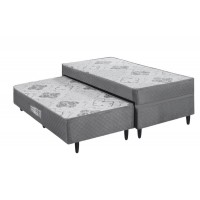 BICAMA C/AUX MOLA ENSAC PRESTIGE D28 ECOTEC 88X188X60 SOLTEIRO