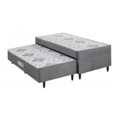 BICAMA C/AUX MOLA ENSAC PRESTIGE D28 ECOTEC 88X188X60 SOLTEIRO