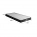 COLCHAO D33 GOLD ECOTEC 88X188X14 SOLTEIRO
