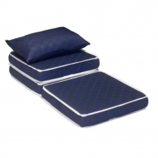 Poltrona Viracama Ortobom  78X190X13 Solteiro