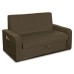 Sofacama Mx Daiane C/Bau Matrix Vel 256 Marron
