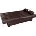 Sofacama Laila Corino Matrix ( Marron )