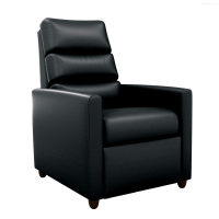 Cadeira do Papai Corino Turim Matrix Preto