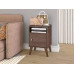 Mesa Apoio Rt3145 Movel Bento Rustico  