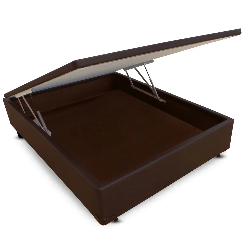 Bau Corino Luckspuma Marron 138X188 Casal