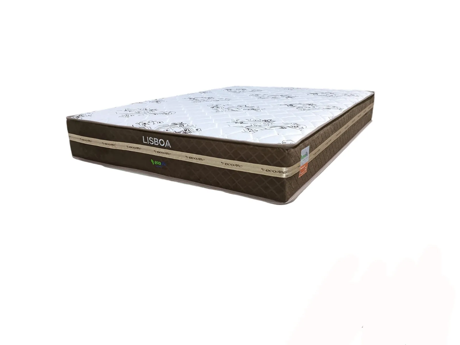 COLCHAO MOLA ENSAC LISBOA ECOTEC 138X188X24 CASAL
