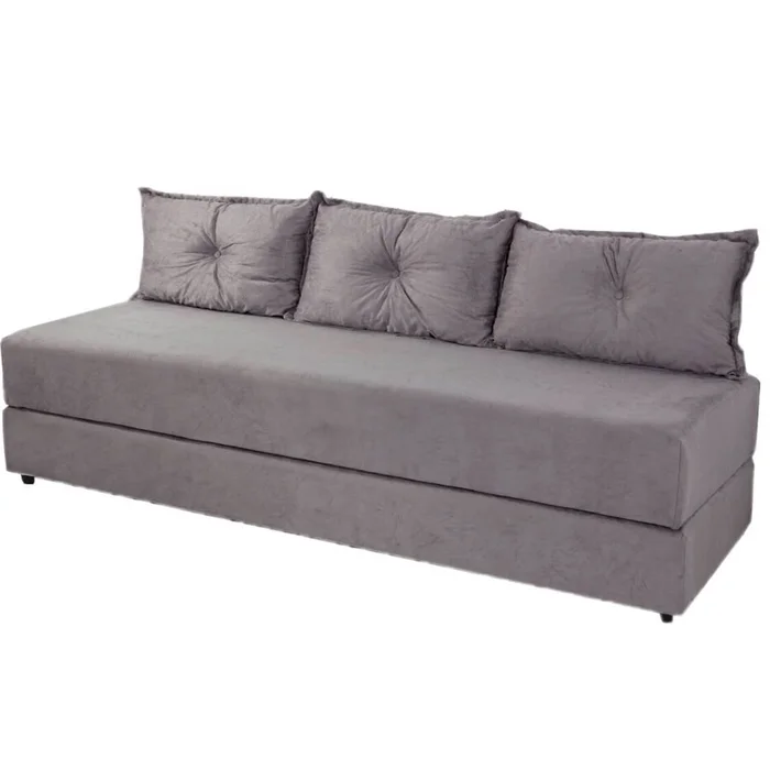 Sofanete Multiuso Rondomoveis Vel Grafite (Cinza)
