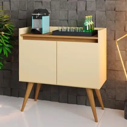 Buffet Gold 2pts Perola/Mel