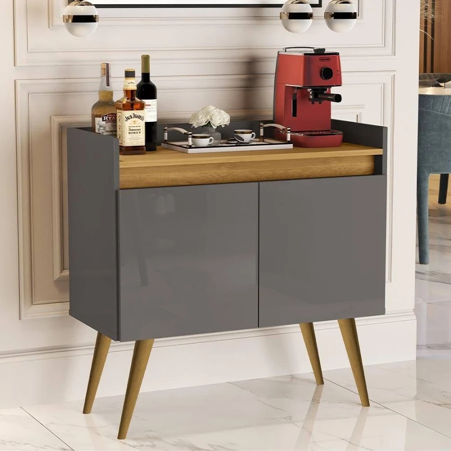 Buffet Gold 2pts Onix/Mel