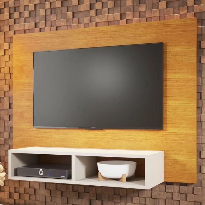 Painel Jazz Viero Mel/Off