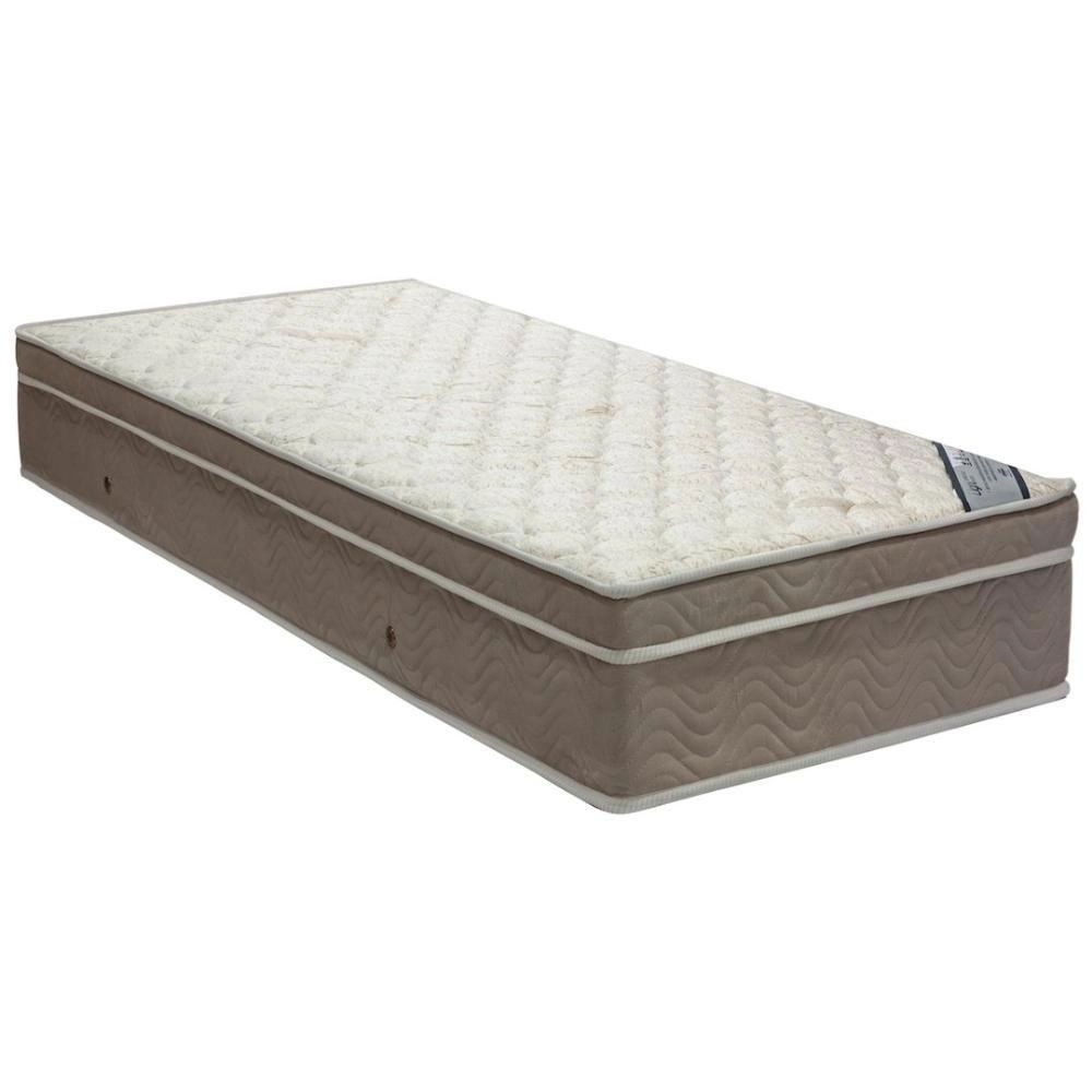 Colchão Mola Pkt Light Ortobom  88X188X26 Solteiro